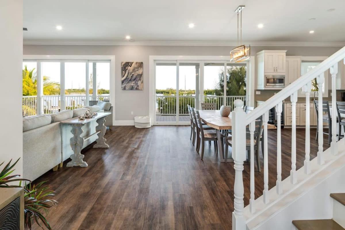 Evershore House -pool, Parking, Dock!