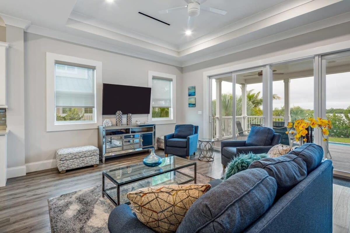 Seagate House -waterfront W Dock Key West