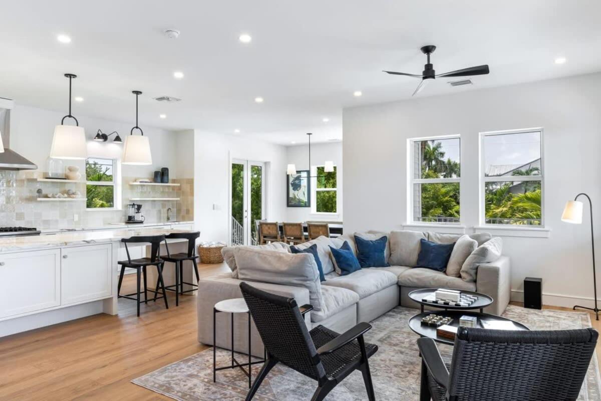 The Crestwood House - Private Heated Pool & Parking * Key West