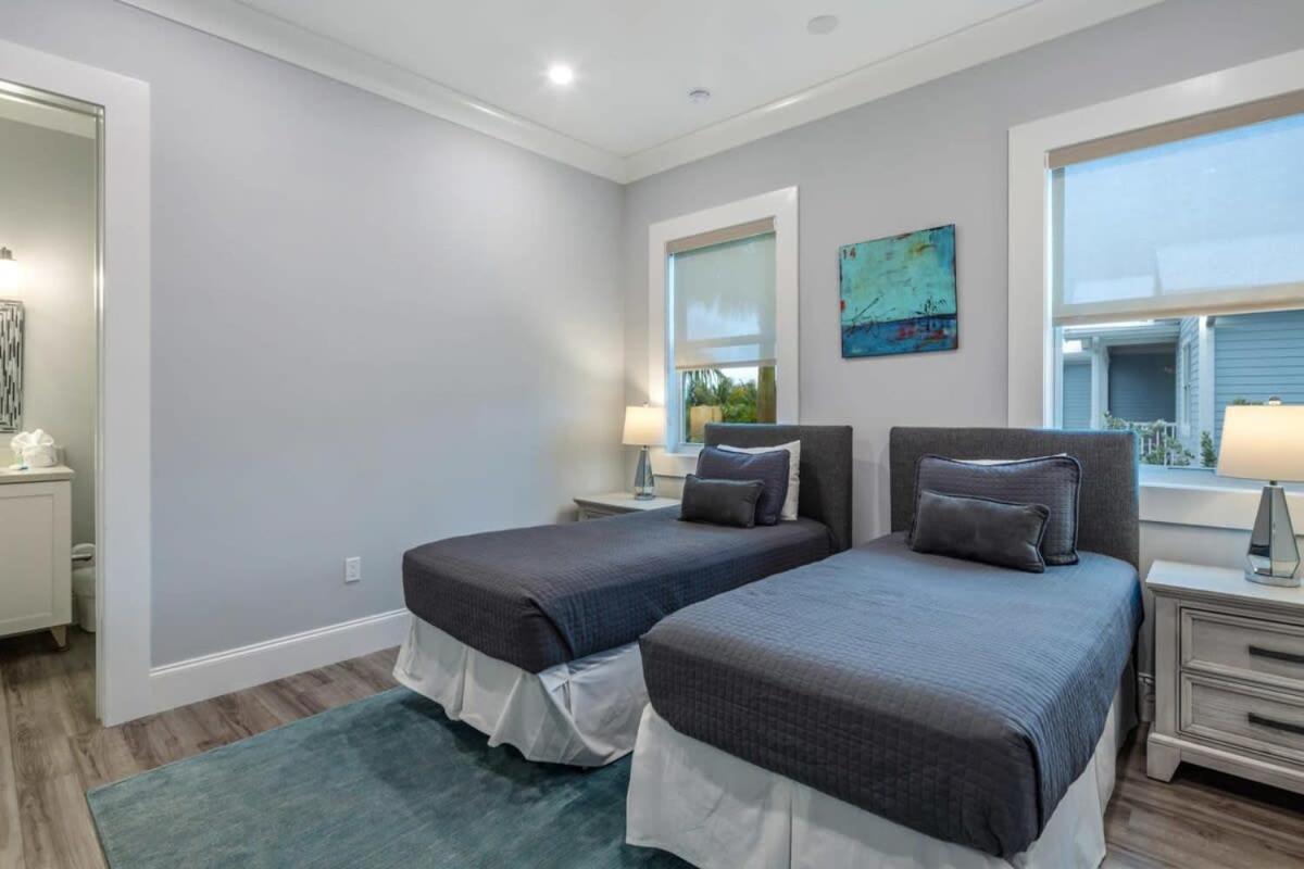 Seagate House -waterfront W Dock * Key West