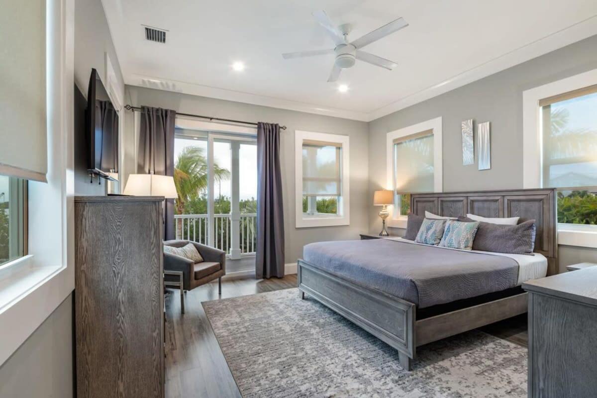Seagate House -waterfront W Dock * Key West