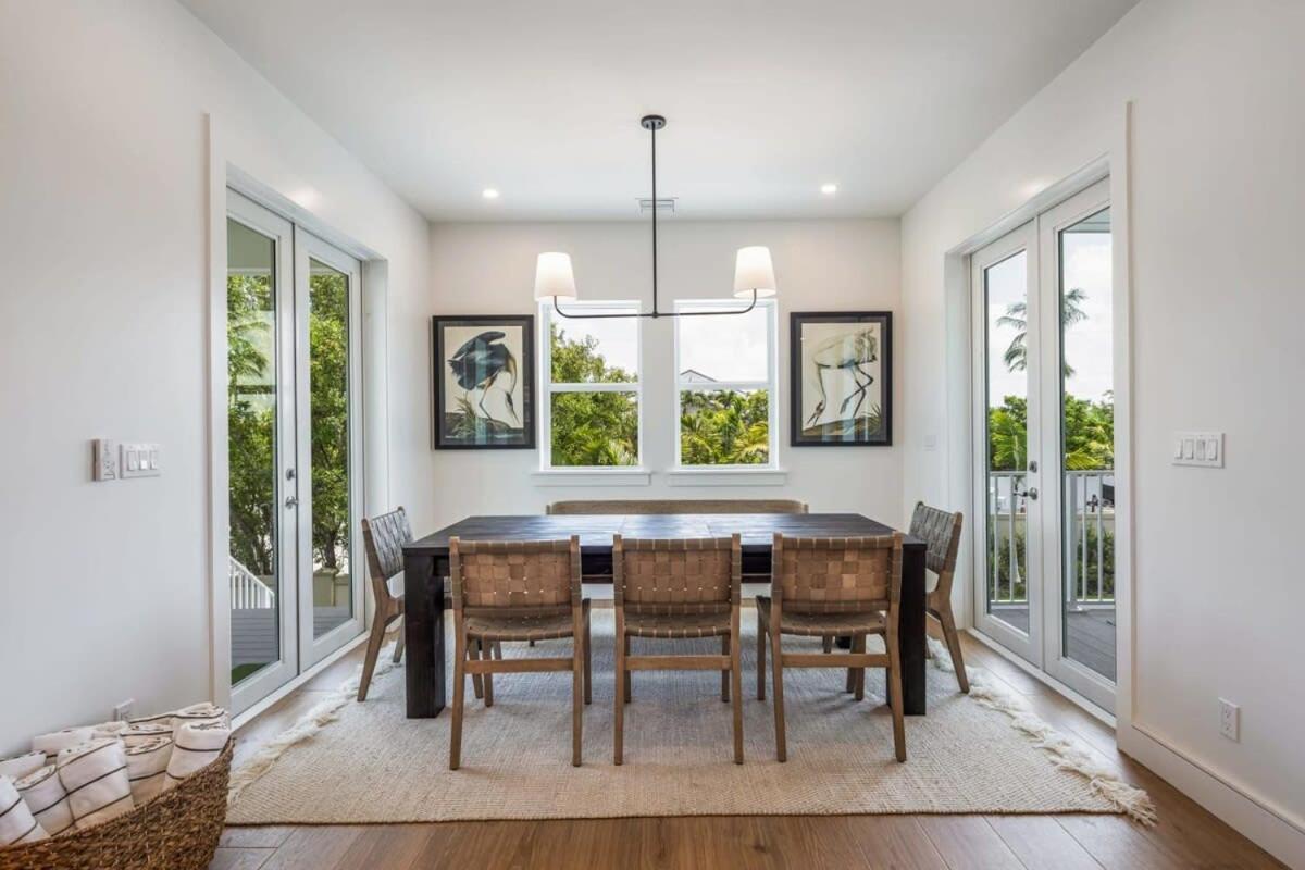 The Crestwood House - Private Heated Pool & Parking Key West