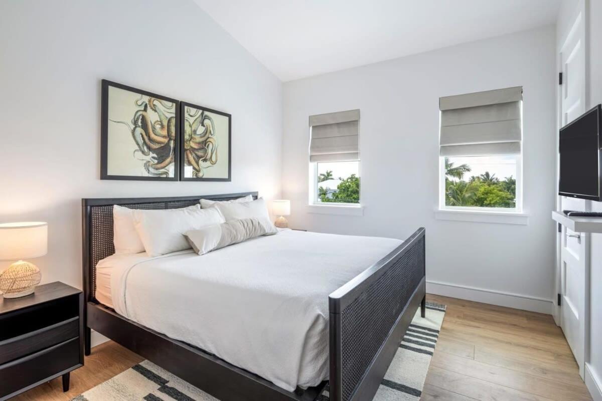 The Crestwood House - Private Heated Pool & Parking * Key West