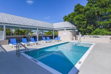 New! Positano - Duval Square Condo, Pool, Hot Tub & Parking