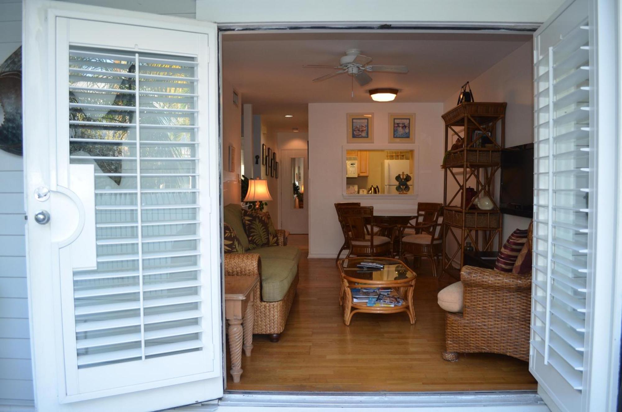Beautiful Downtown Truman Annex Holiday home