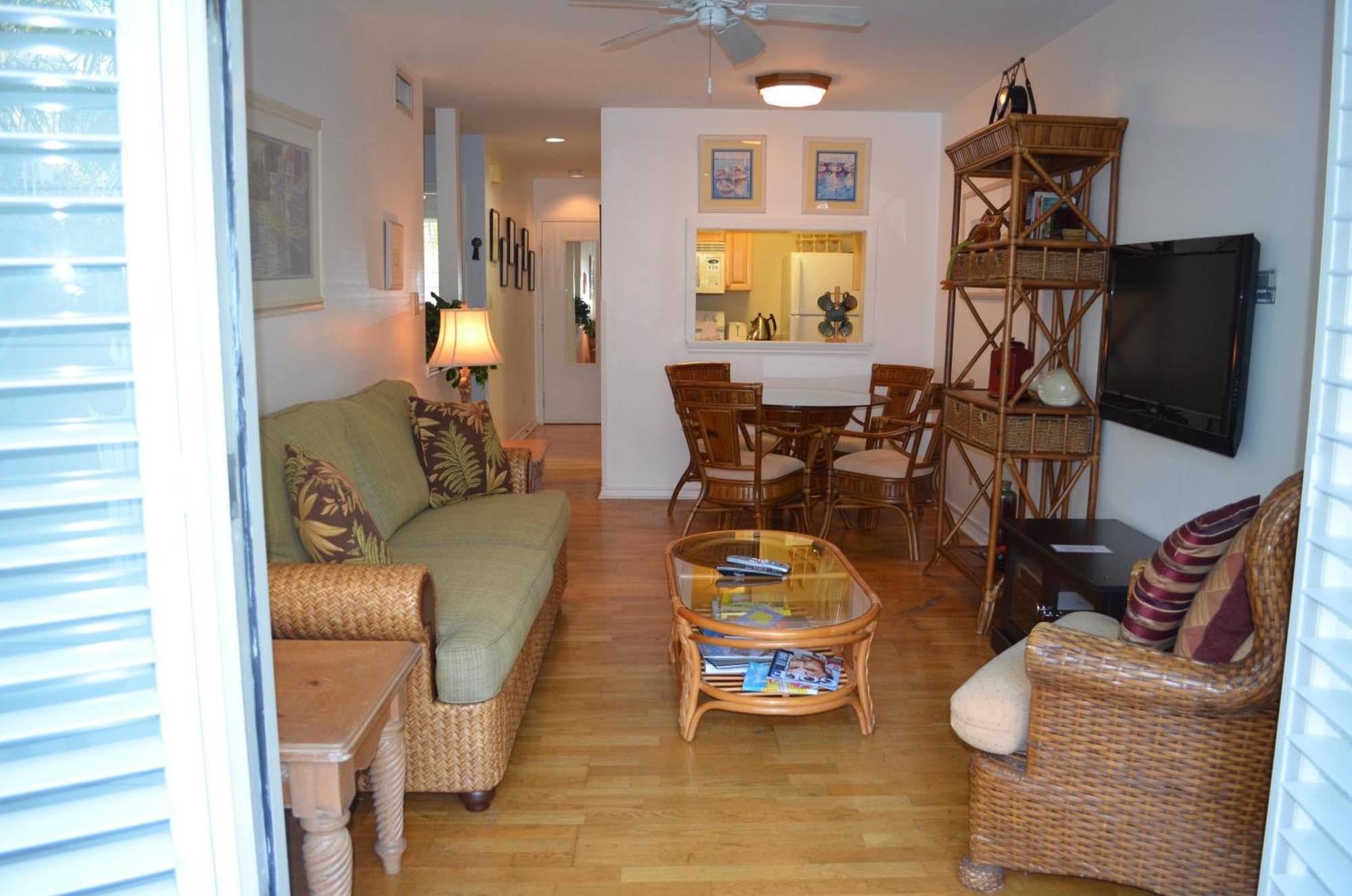 Beautiful Downtown Truman Annex * Key West