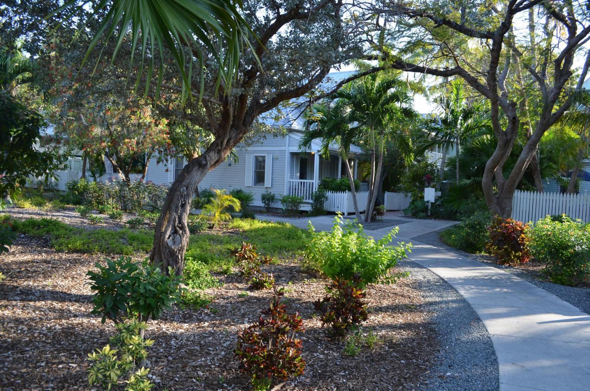 Beautiful Downtown Truman Annex Key West