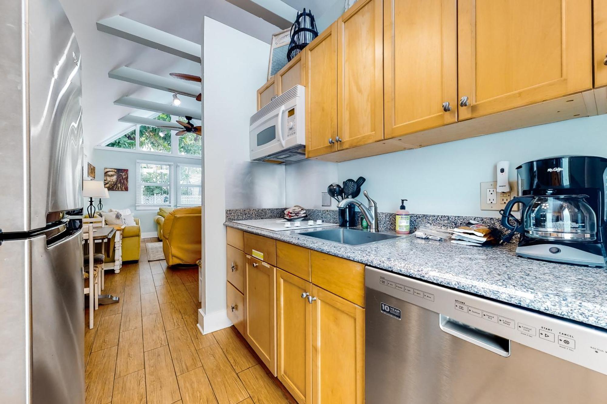 Oceana Apartment Key West