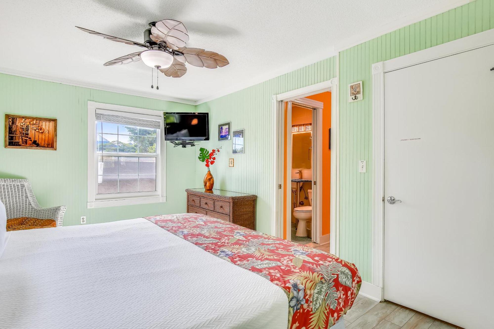 Old Town Garden - Abaco Apartment