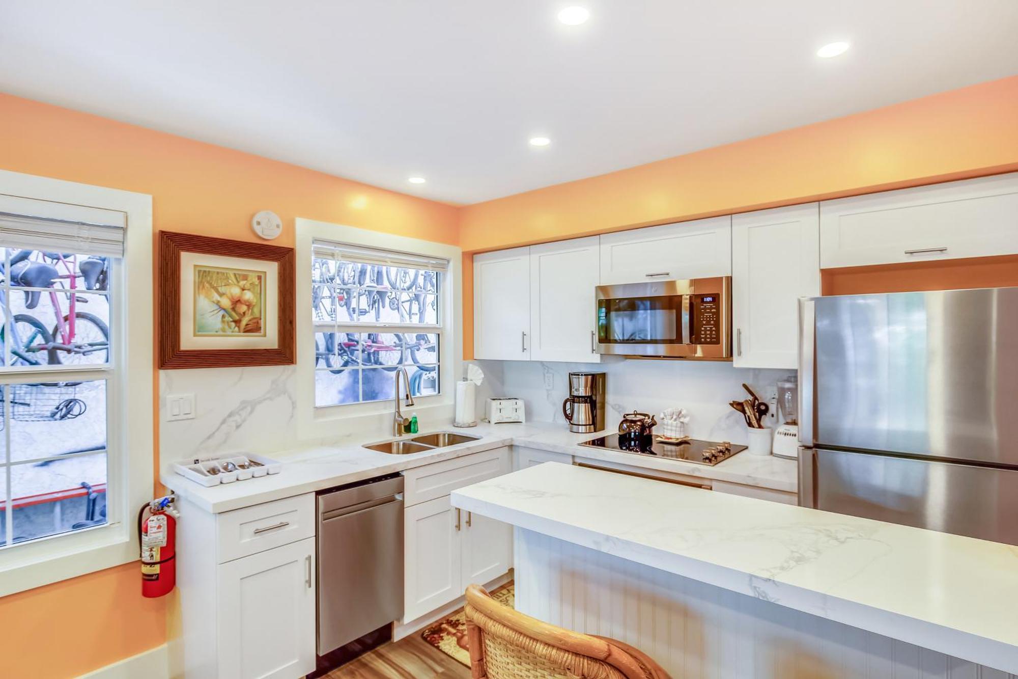 Apartment Old Town Garden - Abaco