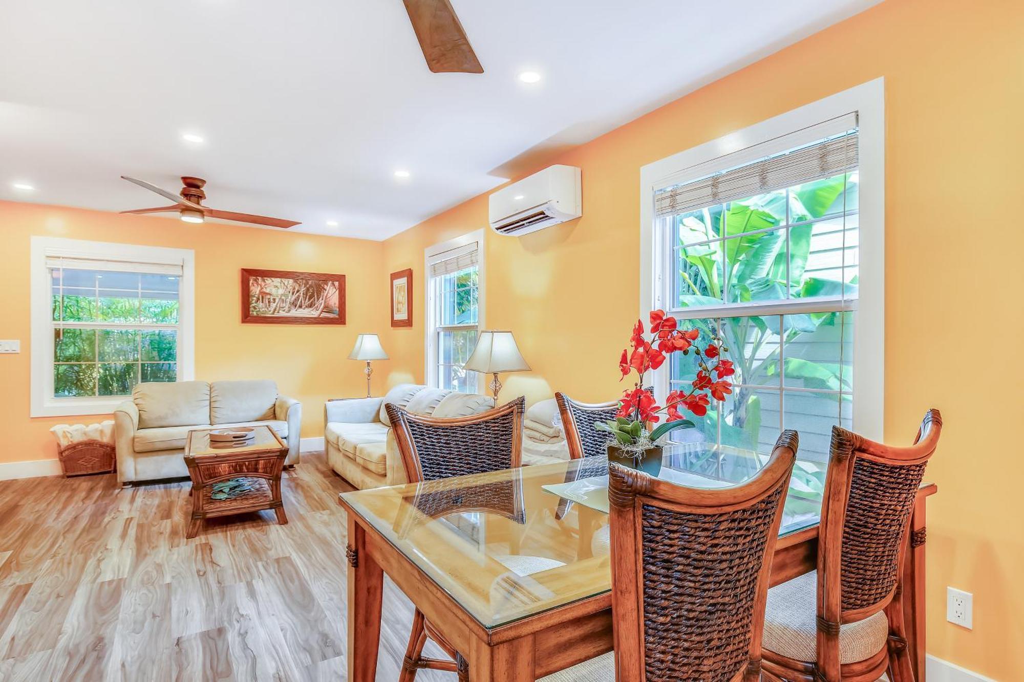 Apartment Old Town Garden - Abaco Key West