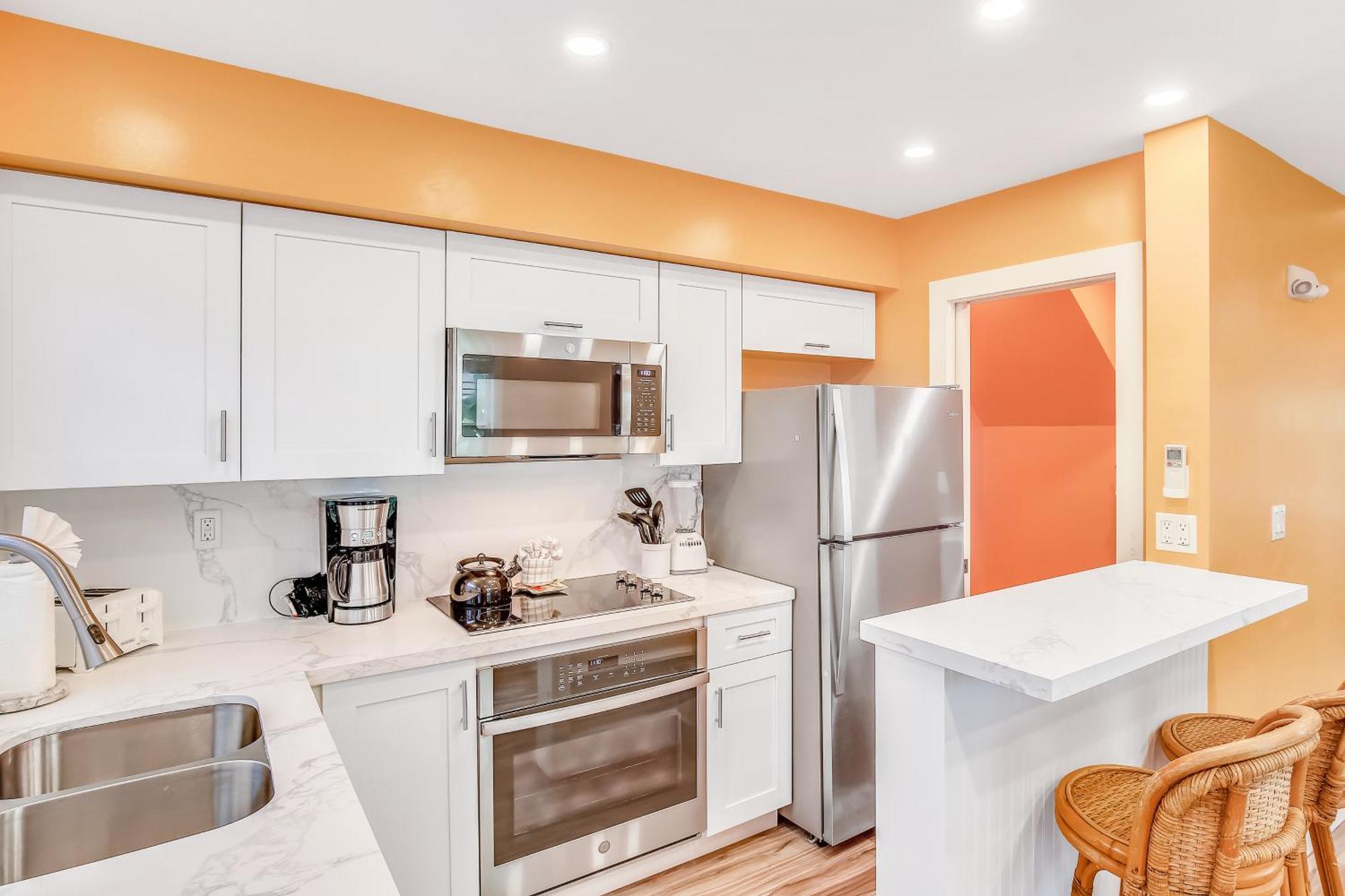 Old Town Garden - Abaco Apartment Key West