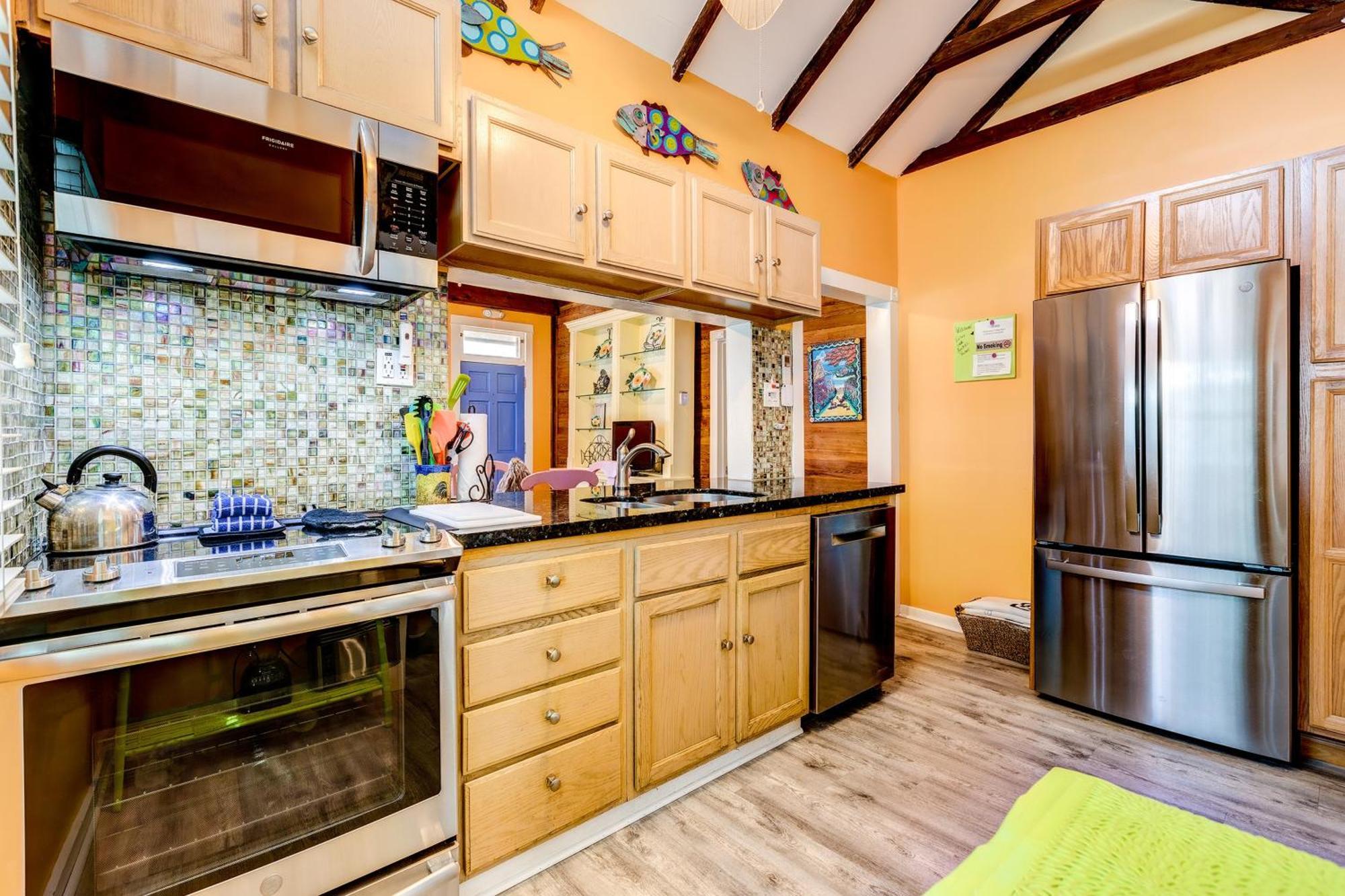 Bahama House Holiday home *