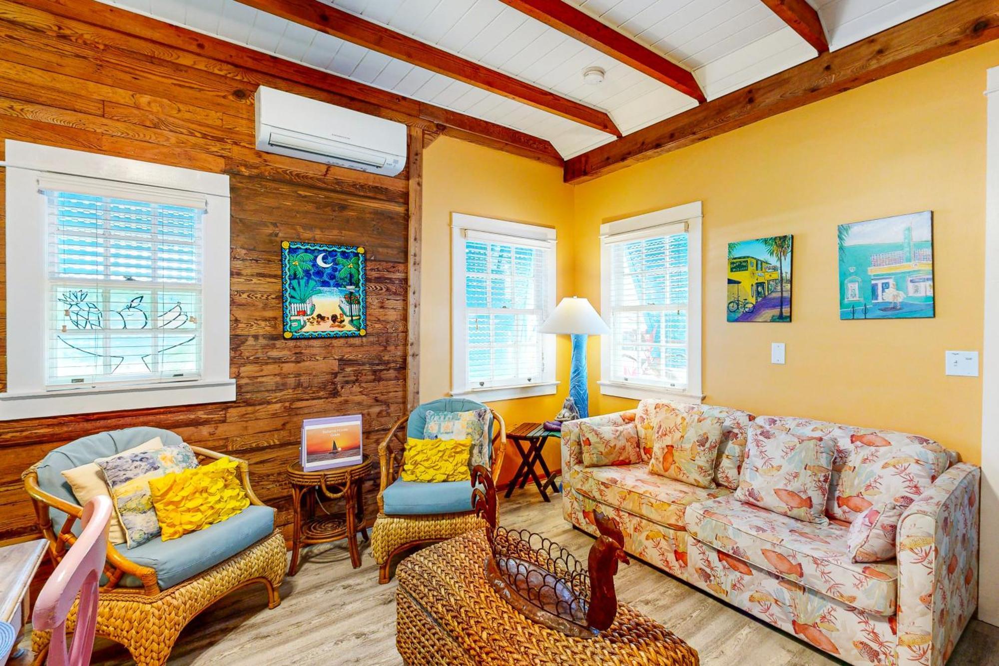 Bahama House Holiday home