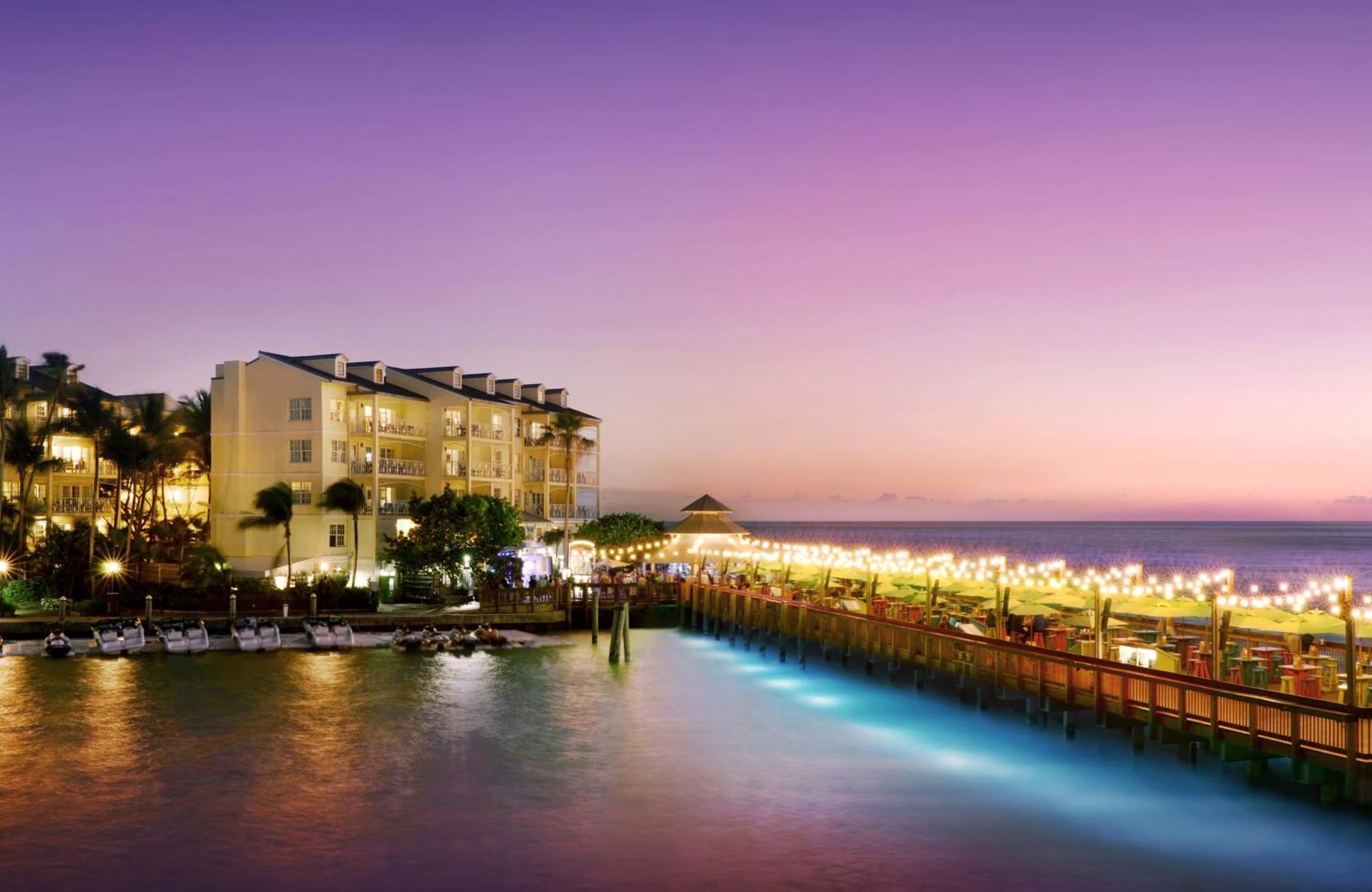 Resort Ocean Key & Spa, A Noble House Key West