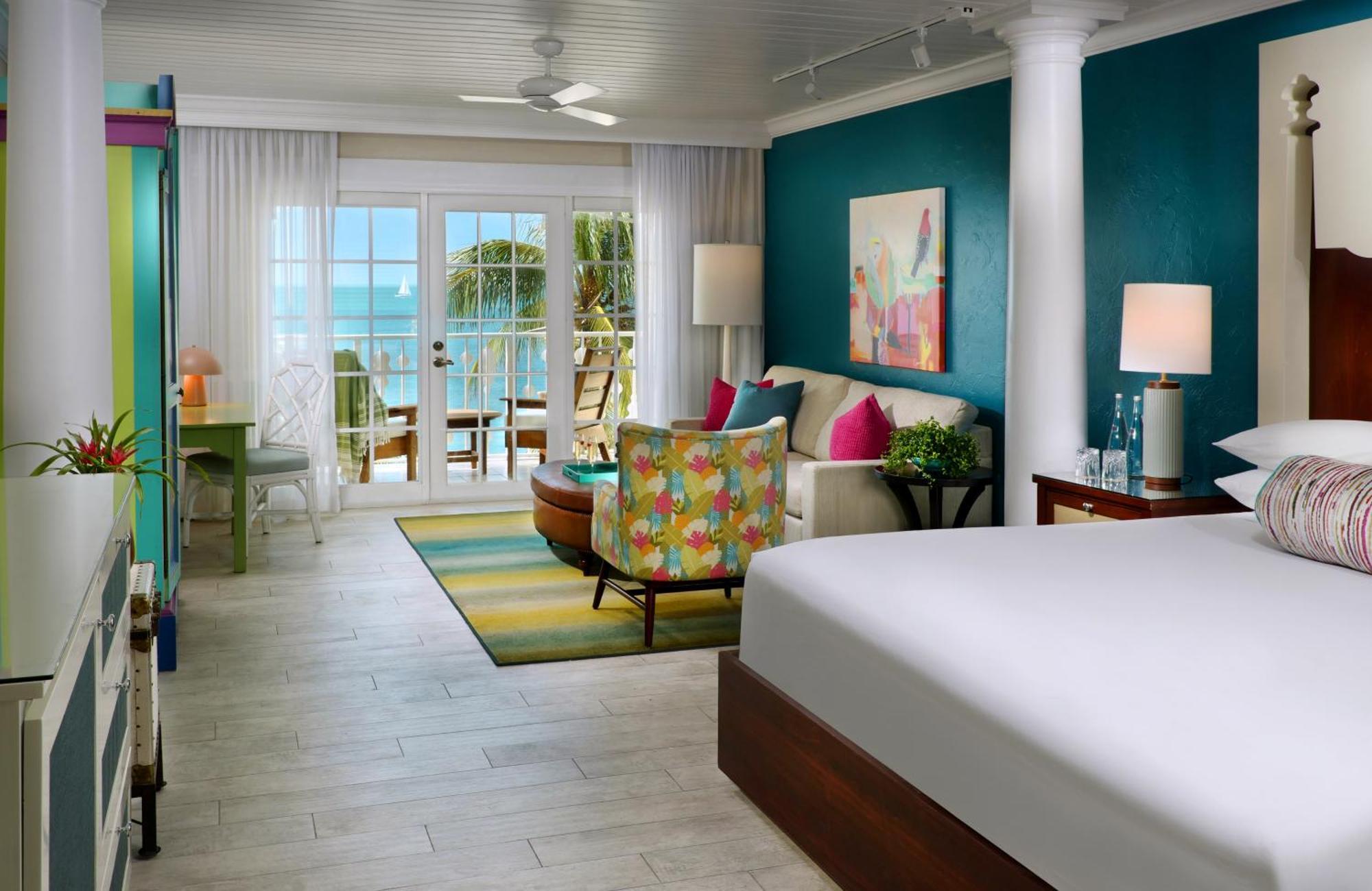 Resort Ocean Key & Spa, A Noble House