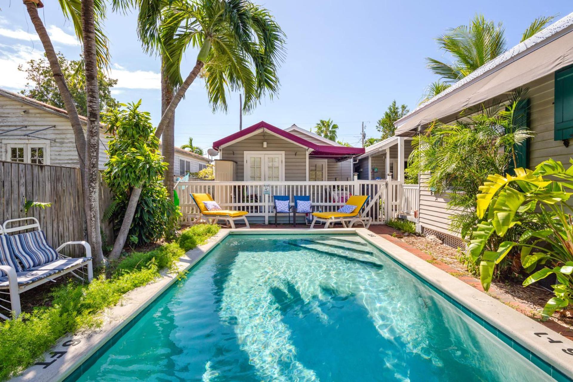 Conch -pool & Quiet Area Holiday home