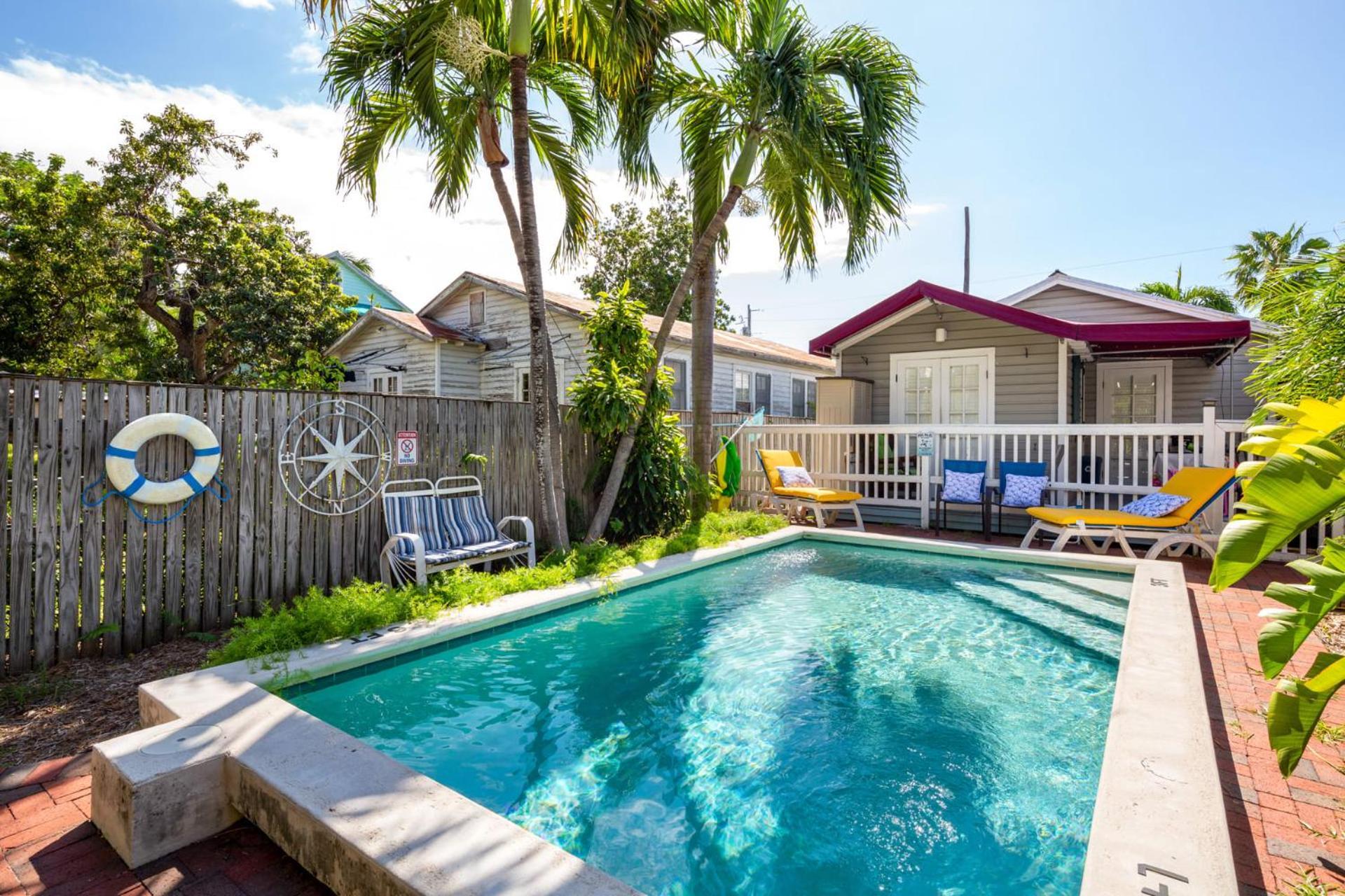 Holiday home Conch -pool & Quiet Area Key West