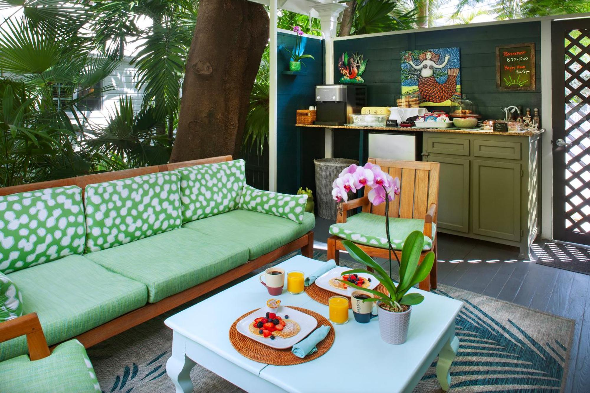 The Mermaid & The Alligator Hotel Key West