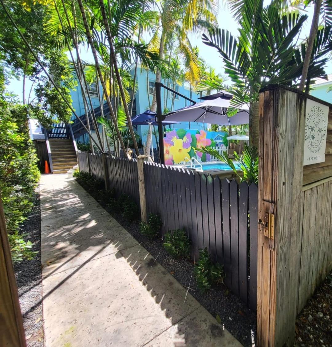 Duval Street With Pool * Key West