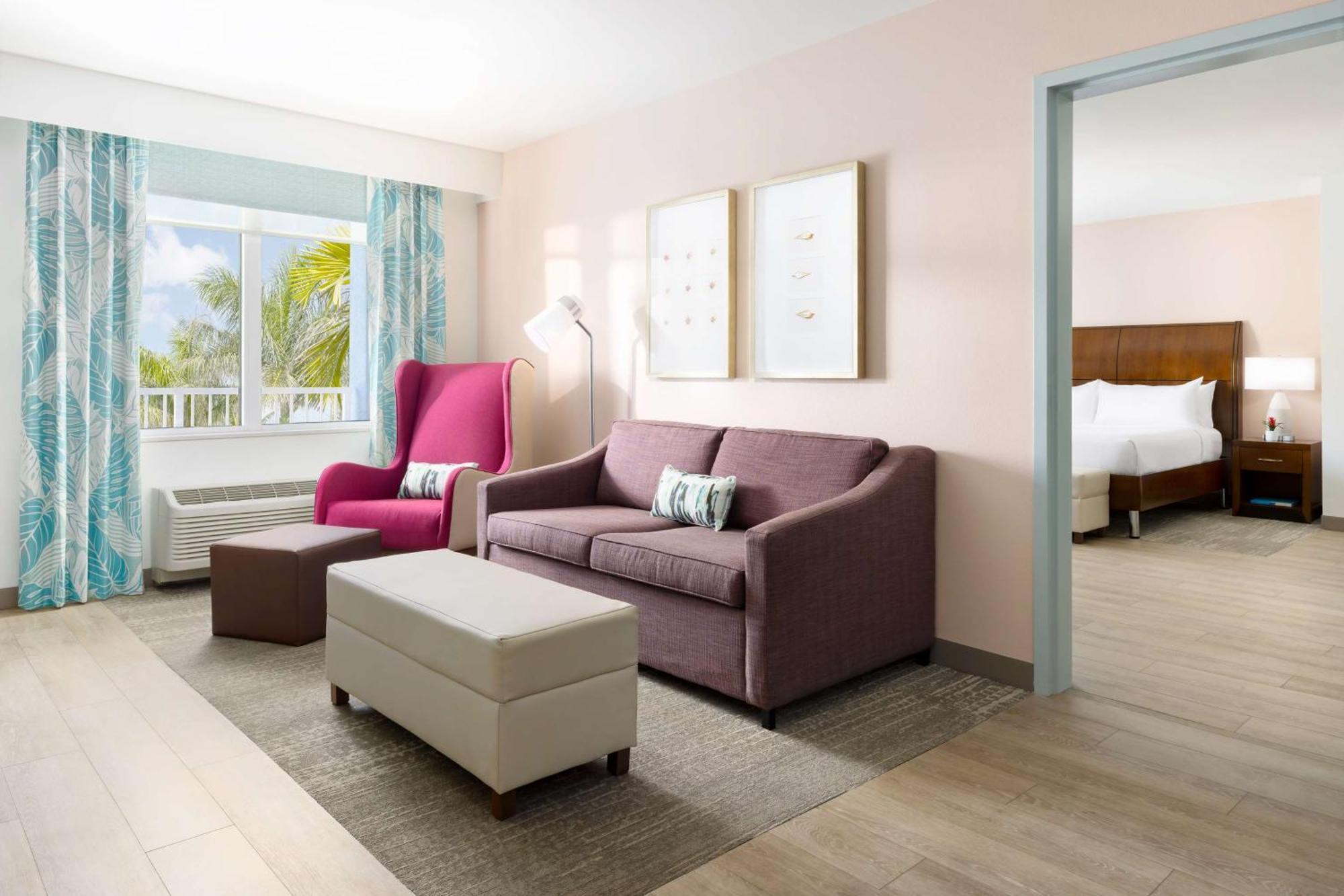 Hilton Garden / The Keys Collection 3*