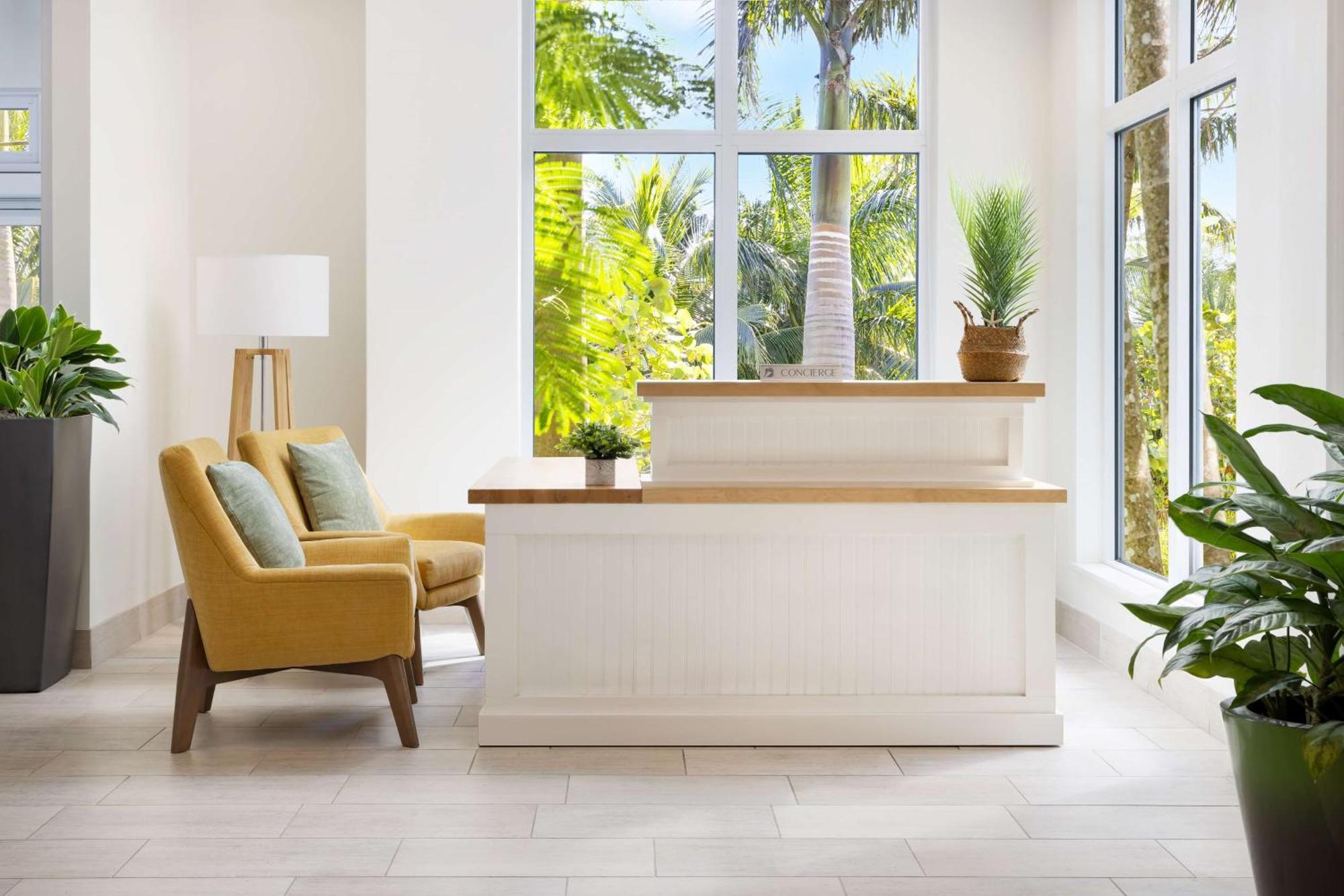 Hilton Garden / The Keys Collection