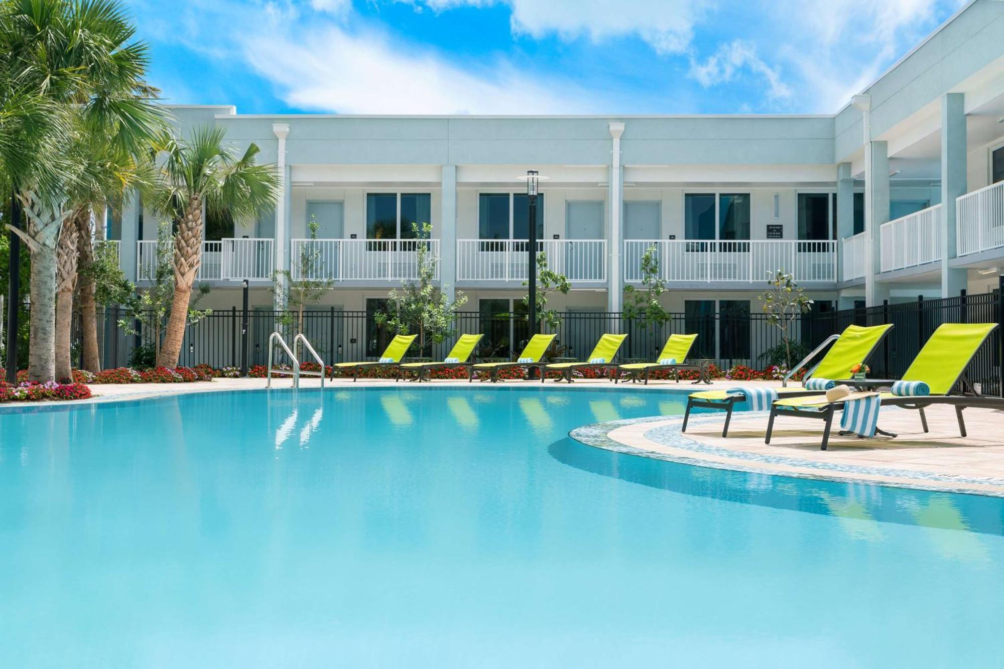 Hilton Garden / The Keys Collection 3* Key West