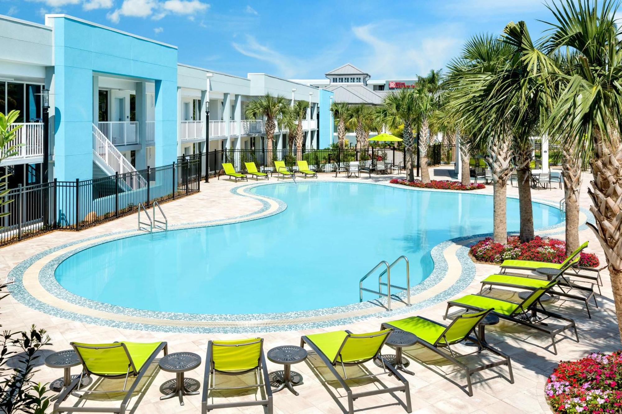 Hotel Hilton Garden / The Keys Collection
