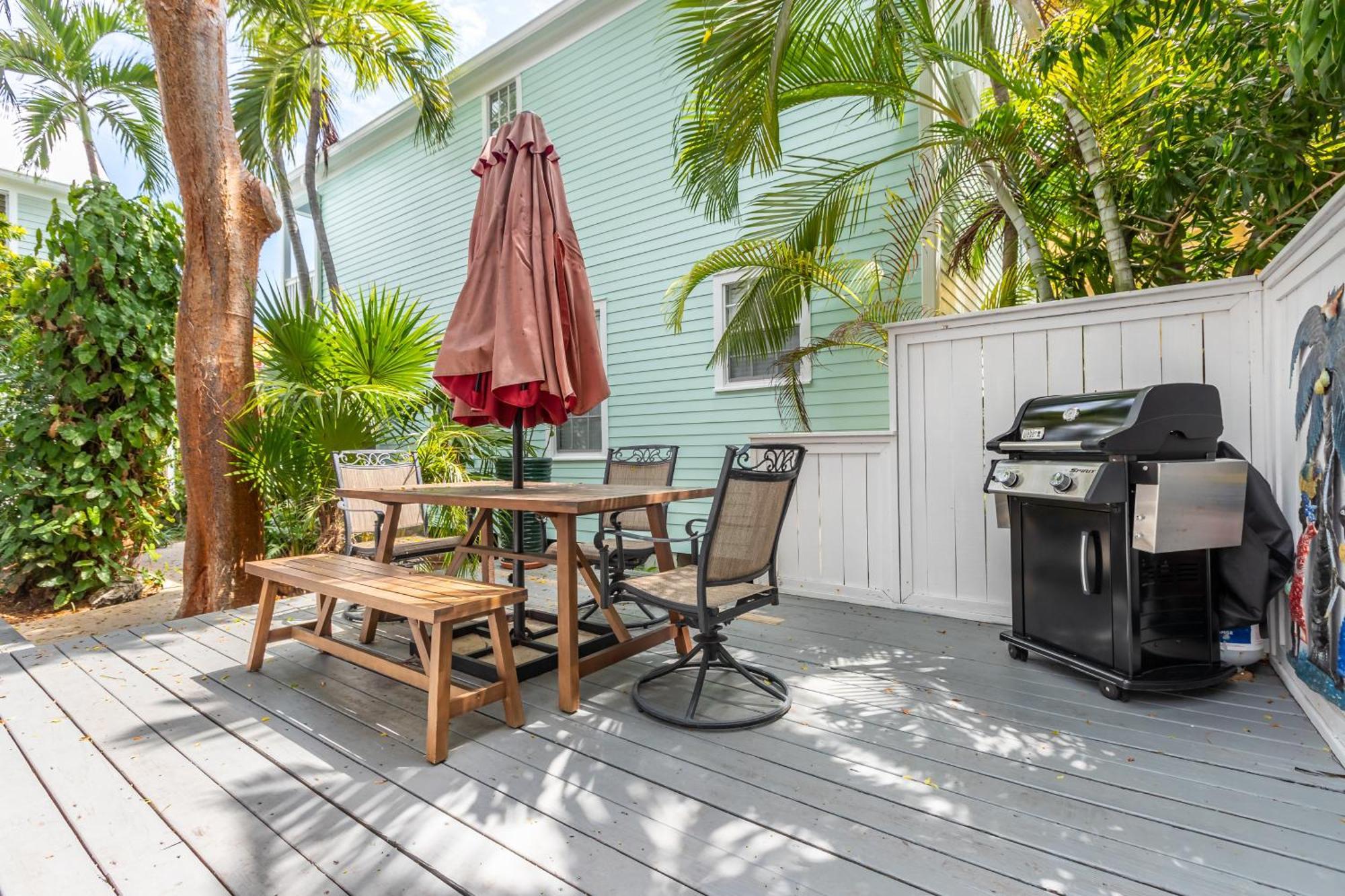 Dancing Palms Holiday home *