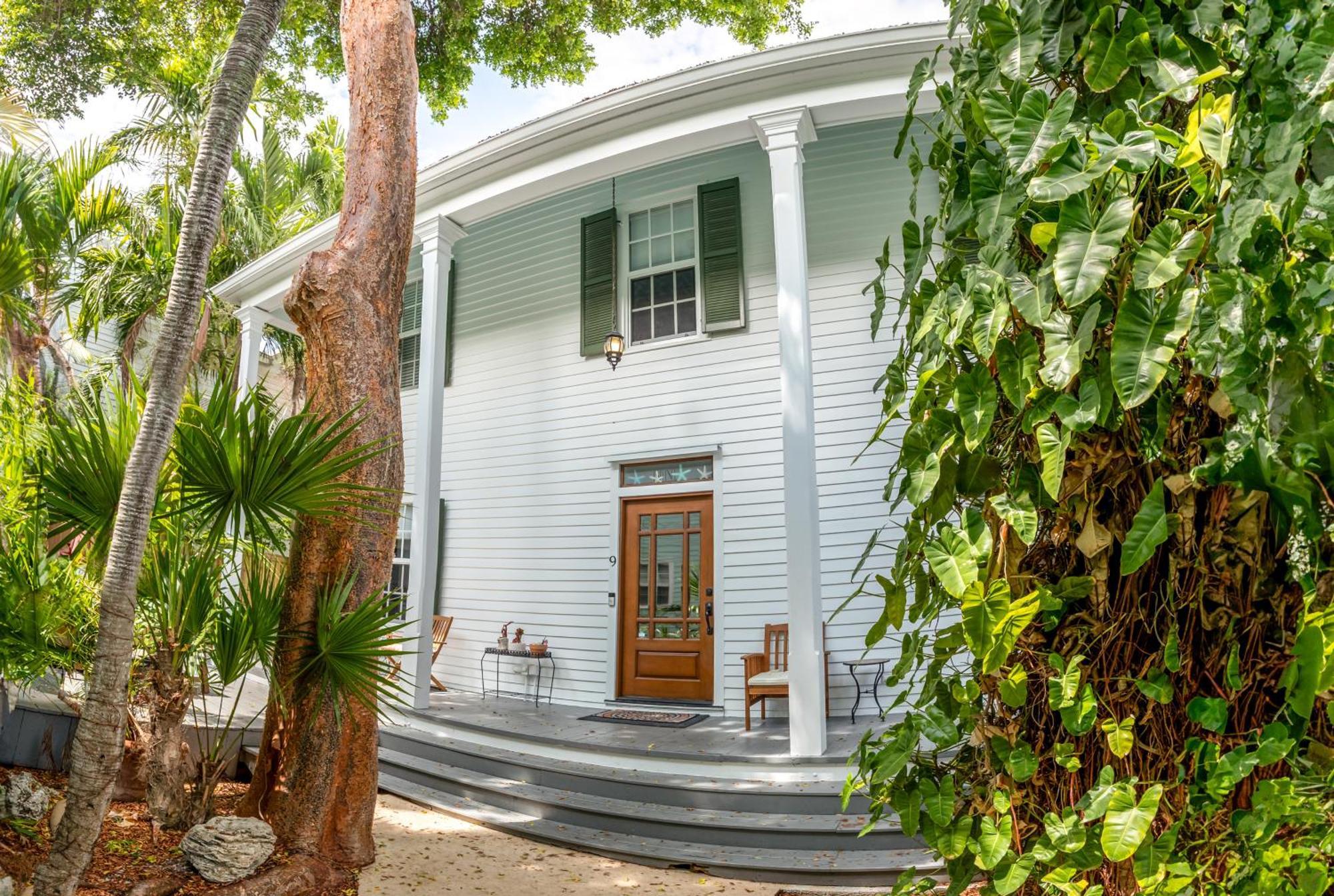 Dancing Palms Key West