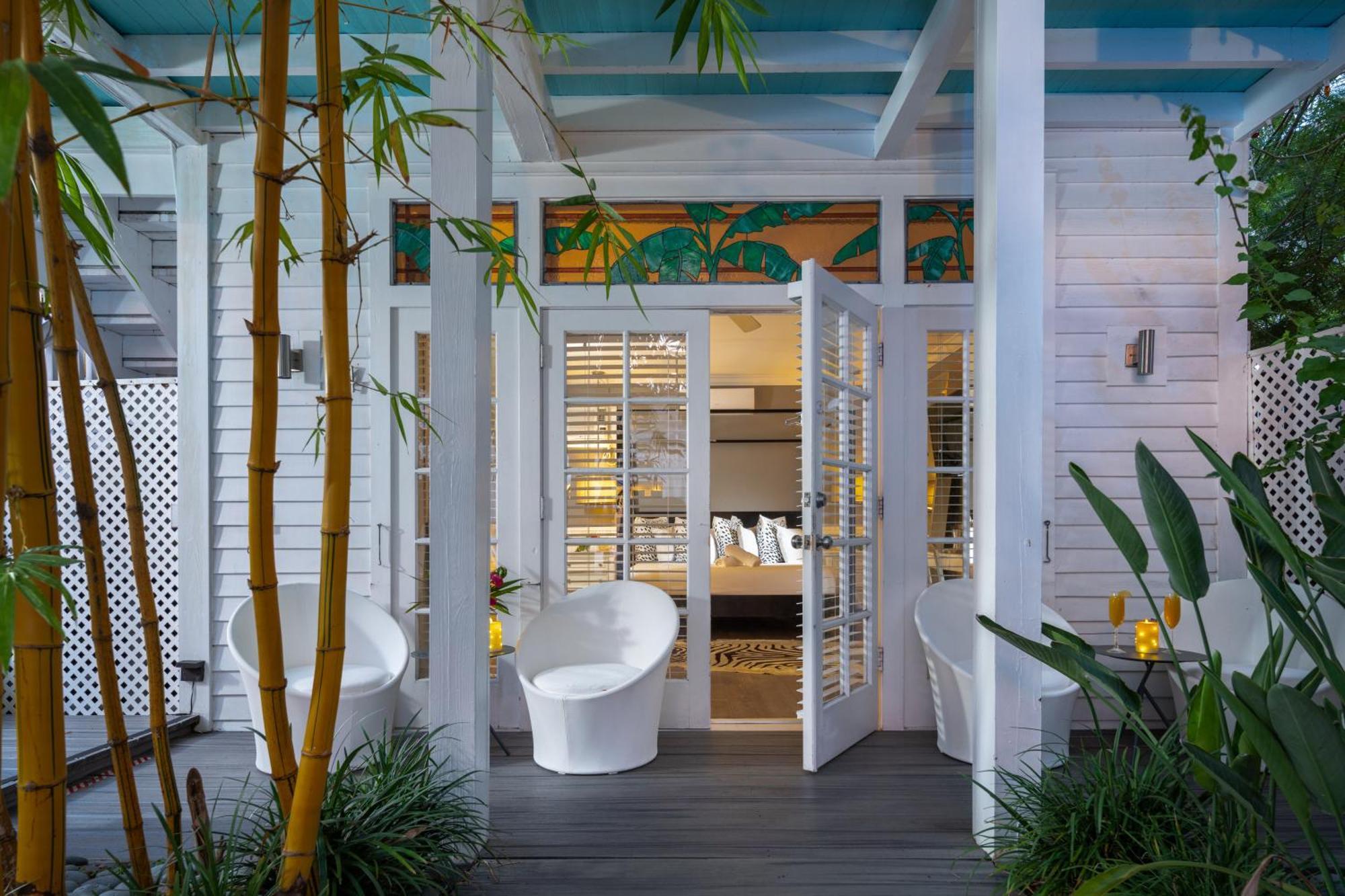 Bed & Breakfast Alexander's Gay Lesbian (adults Only) Key West