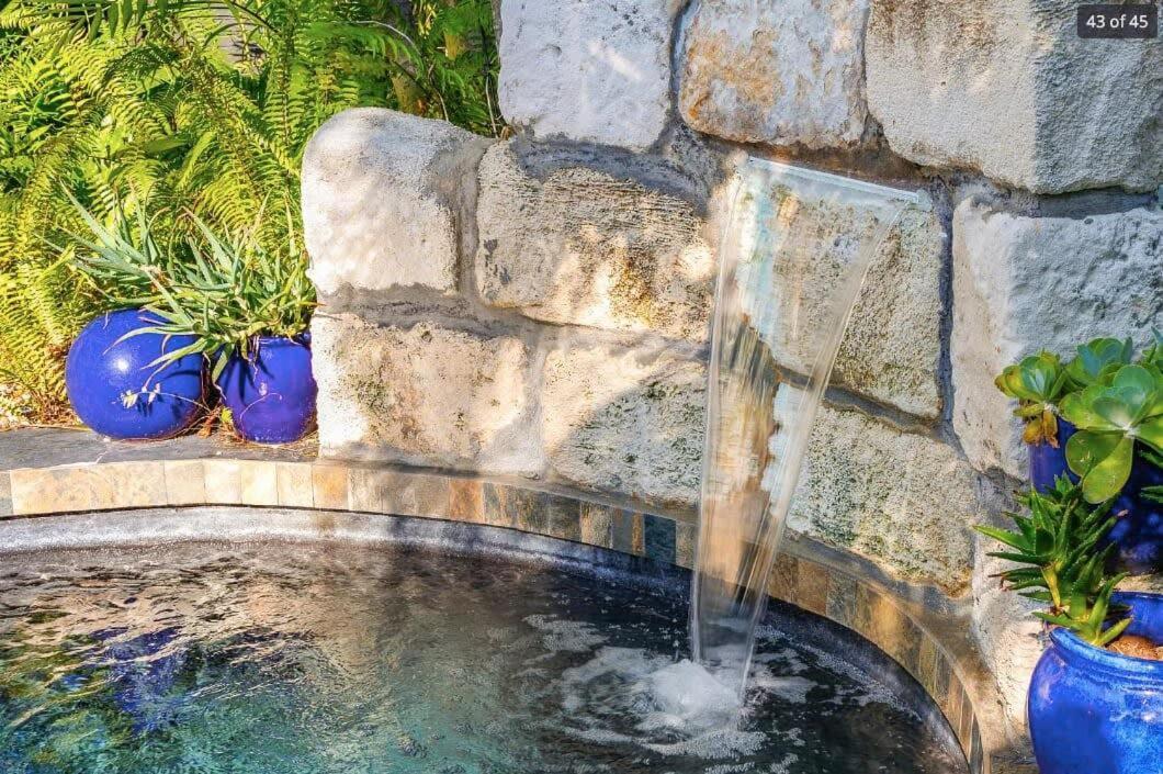 New Hidden Oasis- Waterfall Pool Close To * Key West
