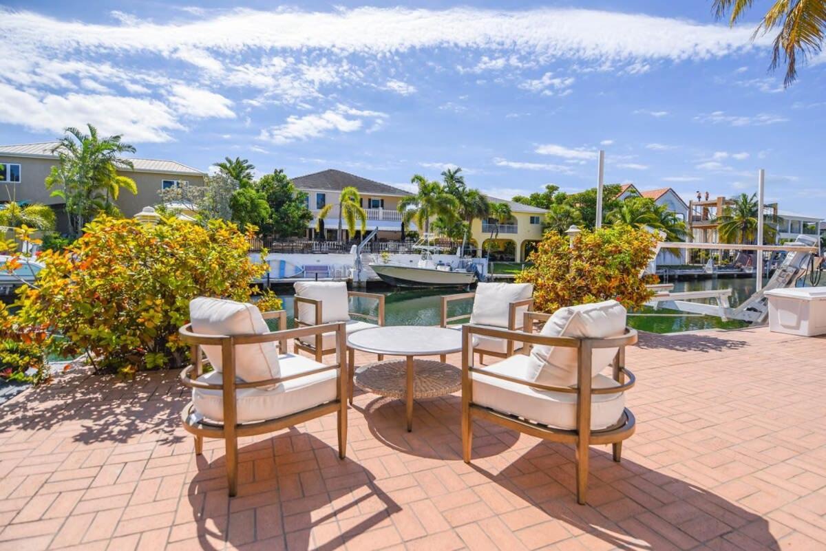 Haven House By Brightwild - Luxury Waterfront * Key West