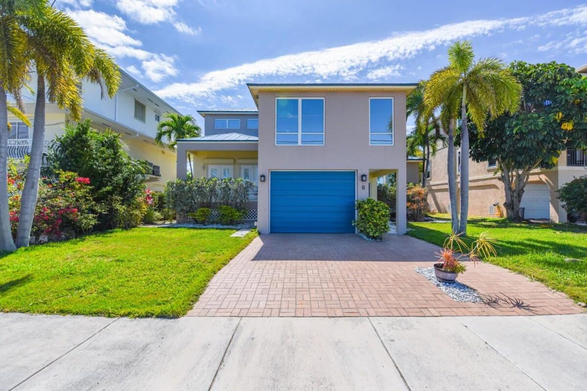 Haven House By Brightwild - Luxury Waterfront Key West