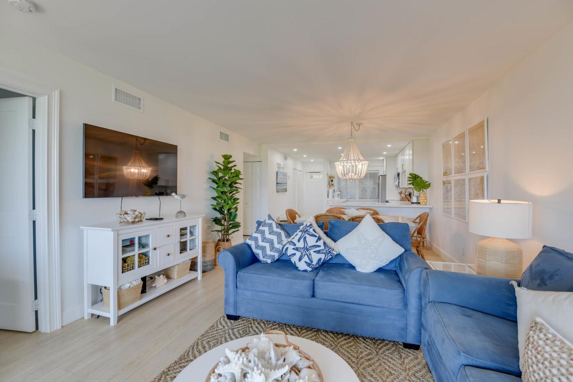 La Brisa Unit 105 North Building * Key West