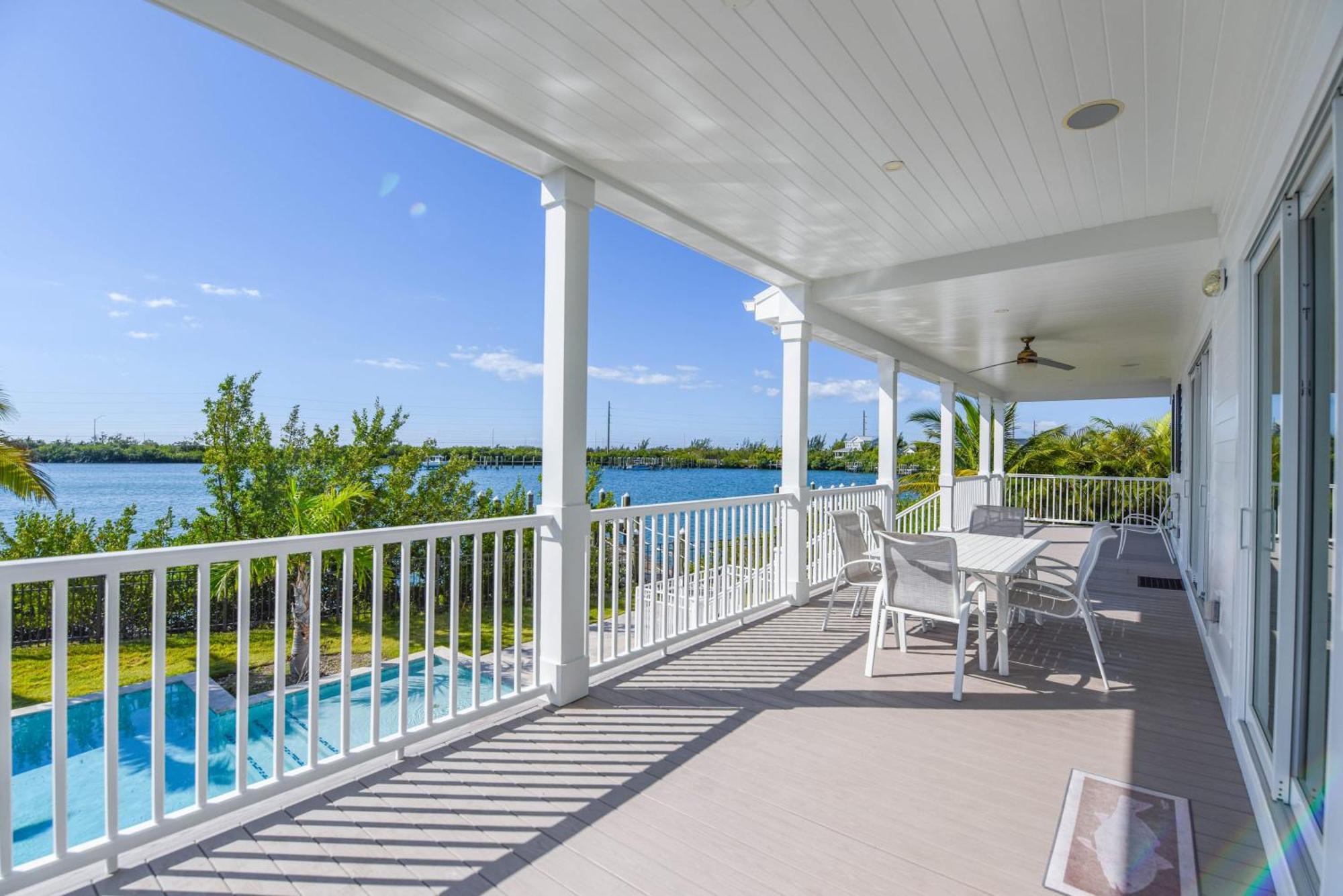 Holiday home Mastway House -pool & Dock! Key West