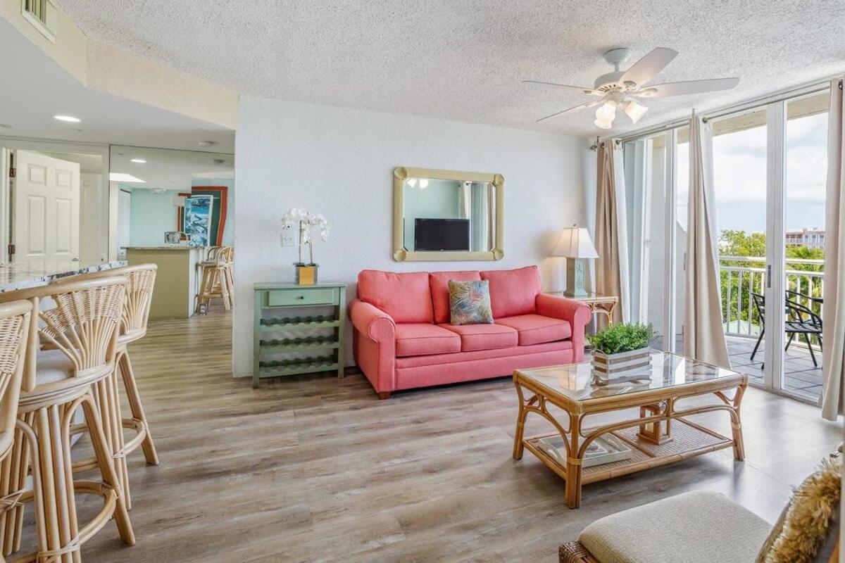The Samana Cay -private Balcony Holiday home Key West