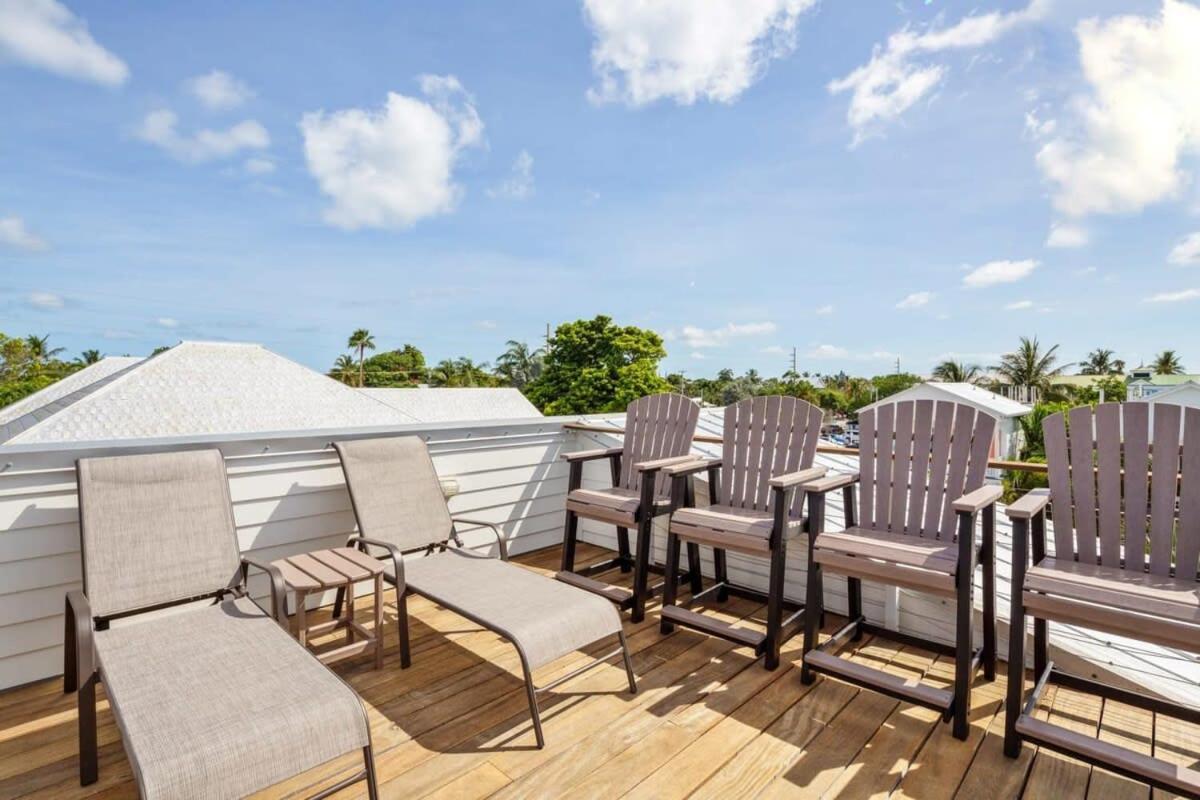 Holiday home Southernmost View -pool & Water Views Key West