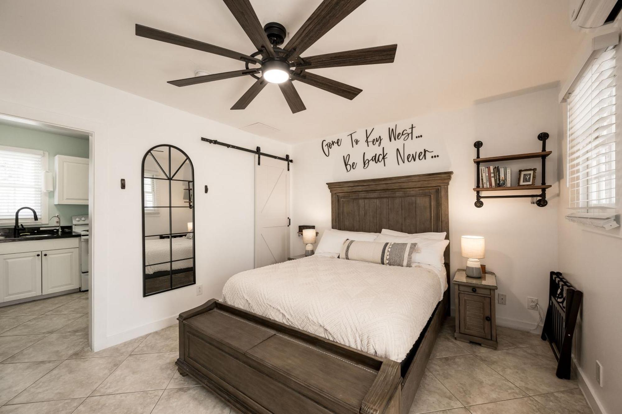 The Cozy Little Key West