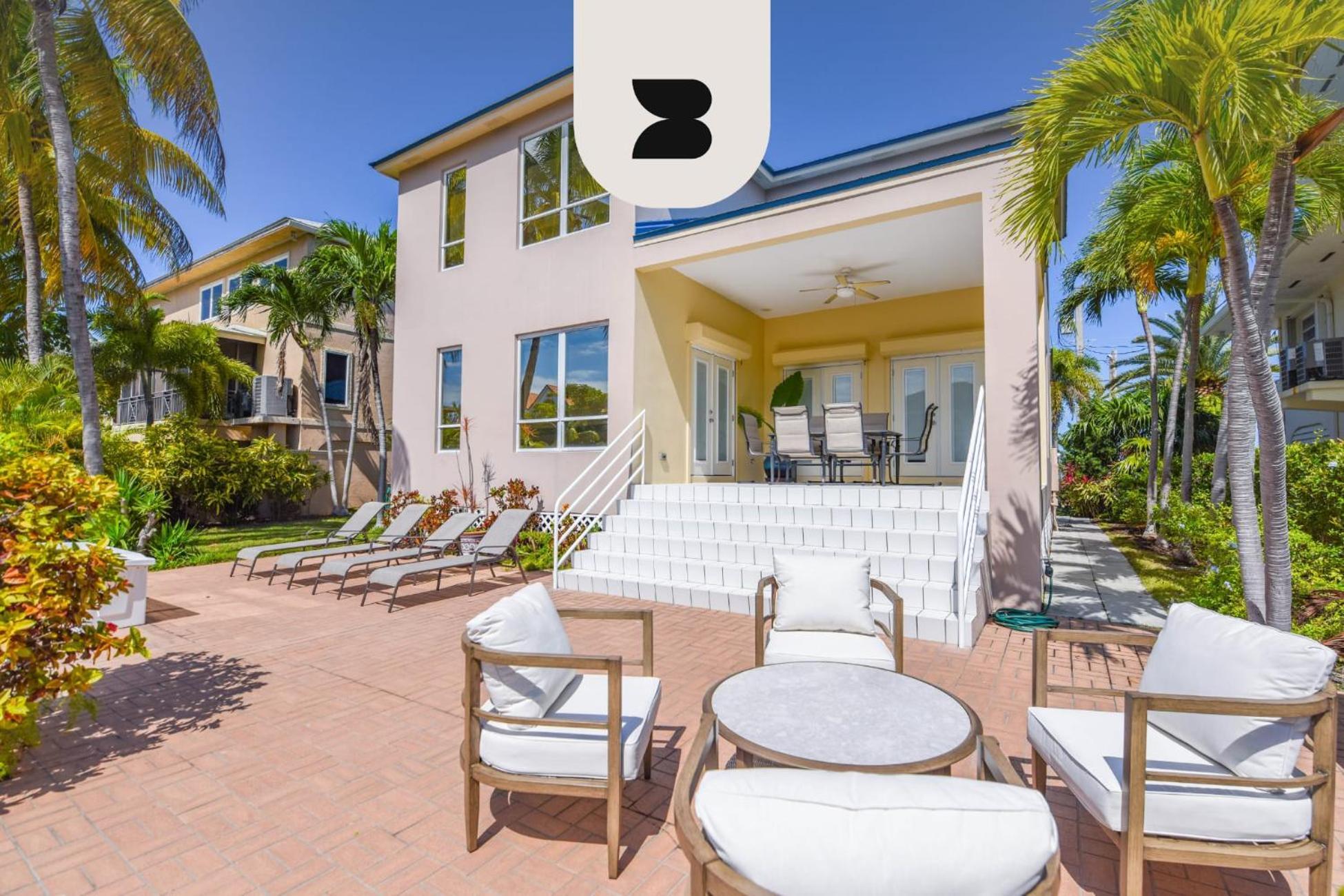 Holiday home Haven House By Brightwild - Luxury Waterfront Key West
