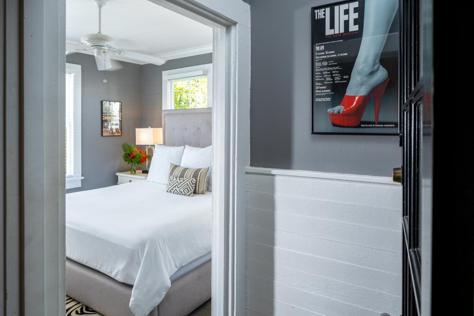 Alexander's Gay Lesbian (adults Only) Bed & Breakfast Key West
