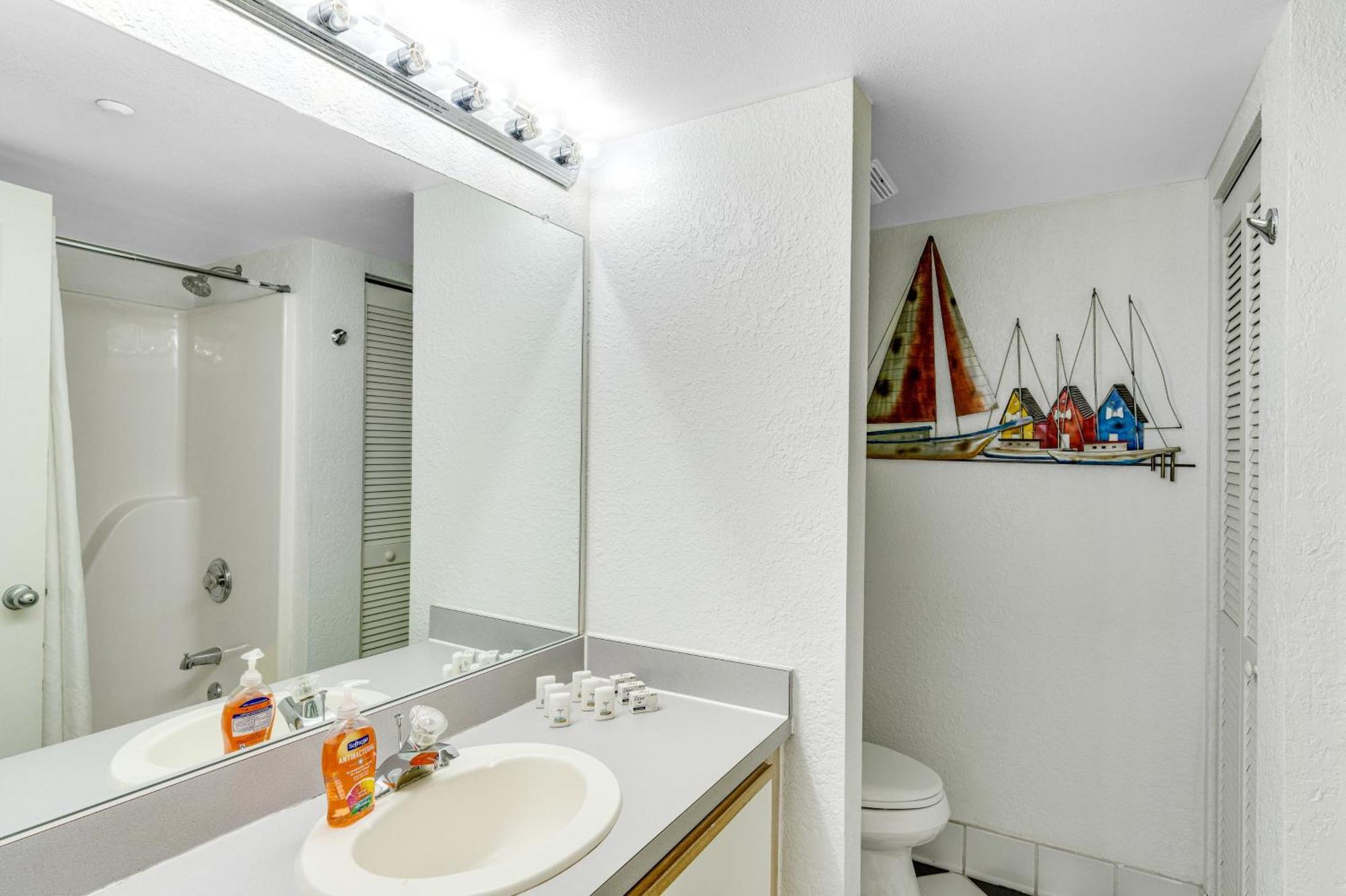 Apartment Sunrise Tierra Bomba #403