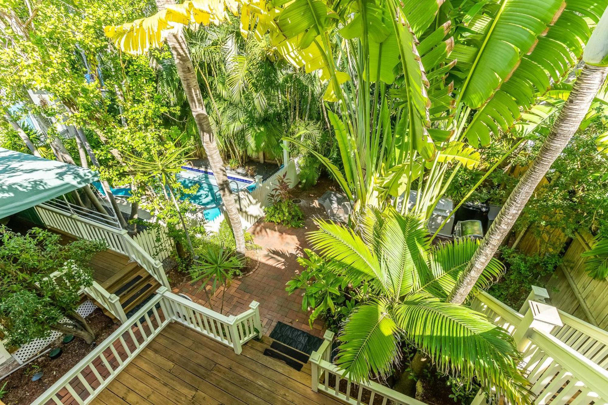 Palm Gardens Holiday home