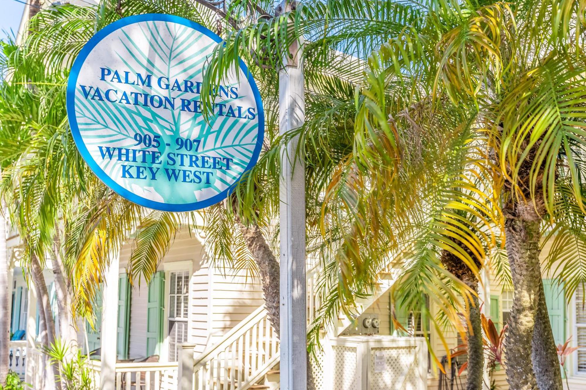 Palm Gardens * Key West