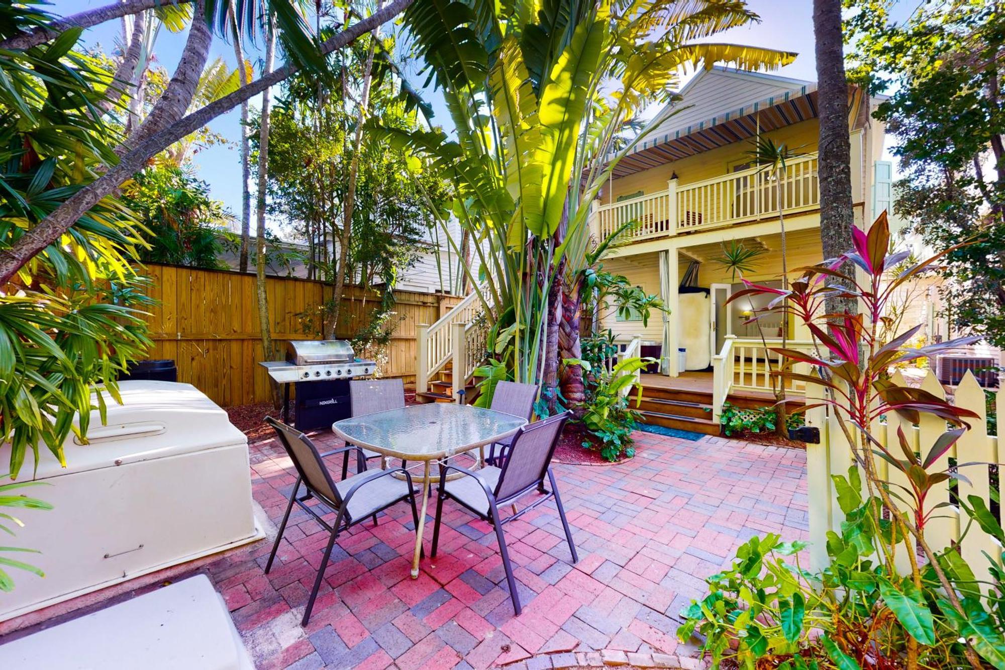 Palm Gardens Key West