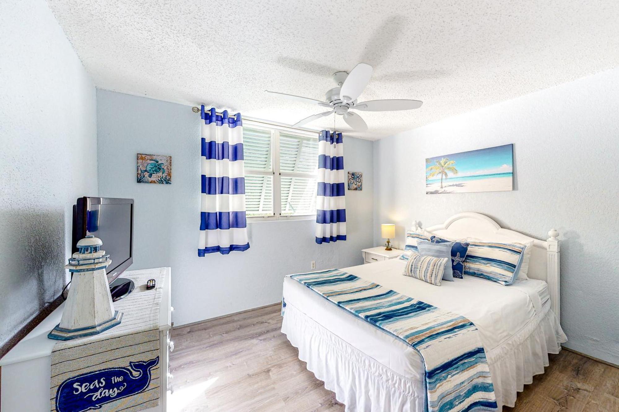 Apartment Sunrise - Sea Breeze 101 *