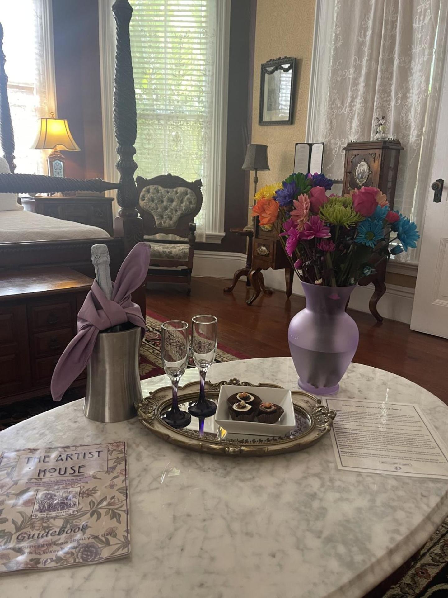 The Artist House Bed & Breakfast