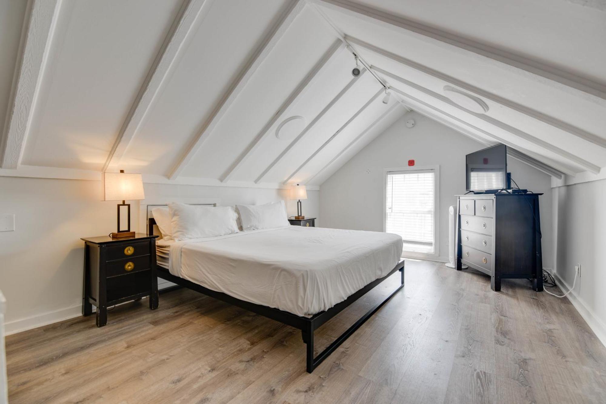 Duval Dream Loft On Duval Key West