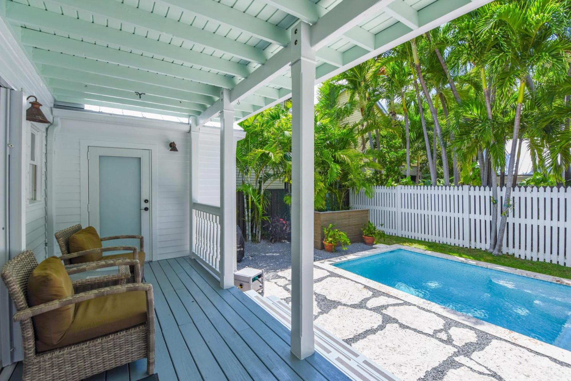 The Delaney House By Brightwild - Private Pool Key West