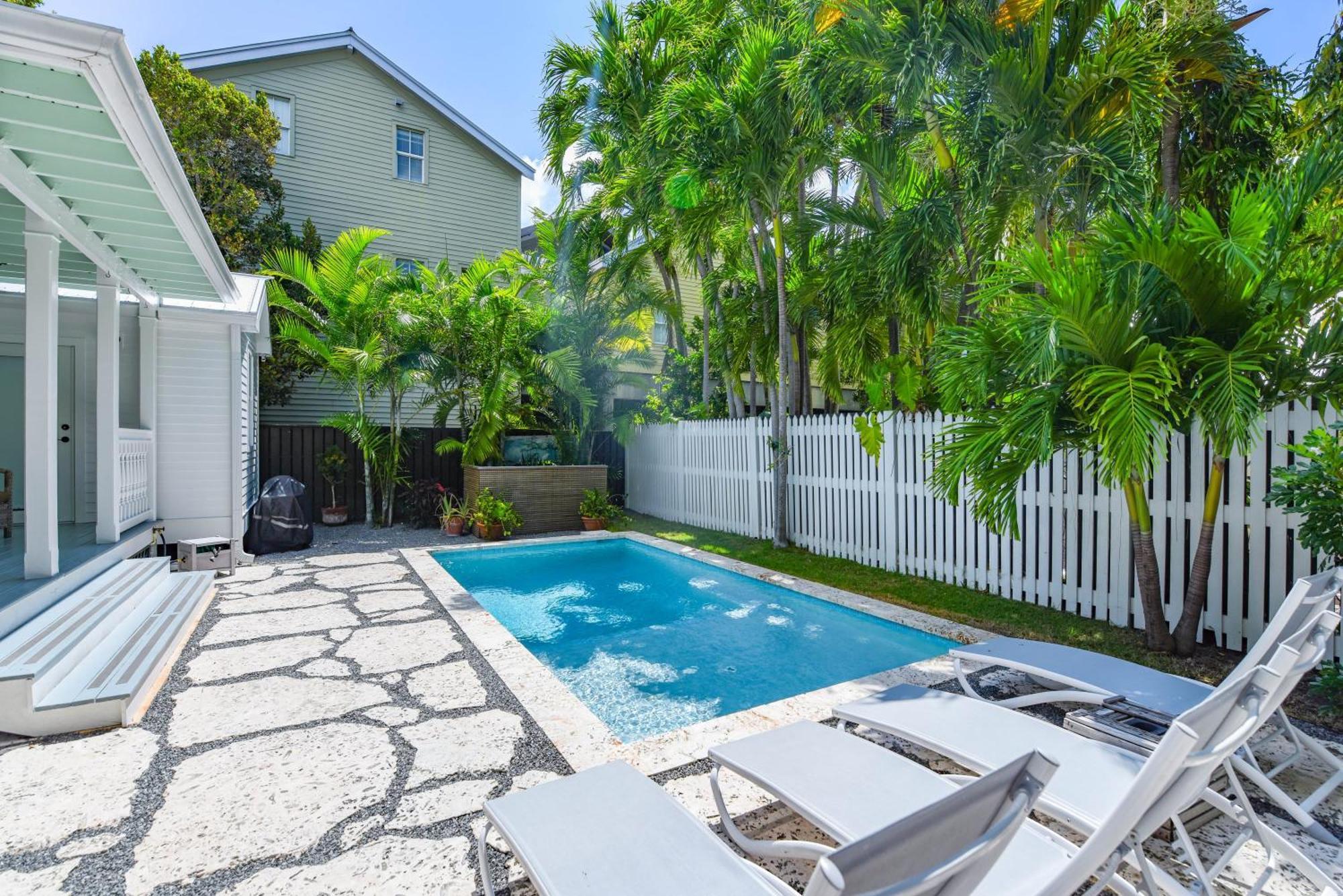 Holiday home The Delaney House By Brightwild - Private Pool Key West